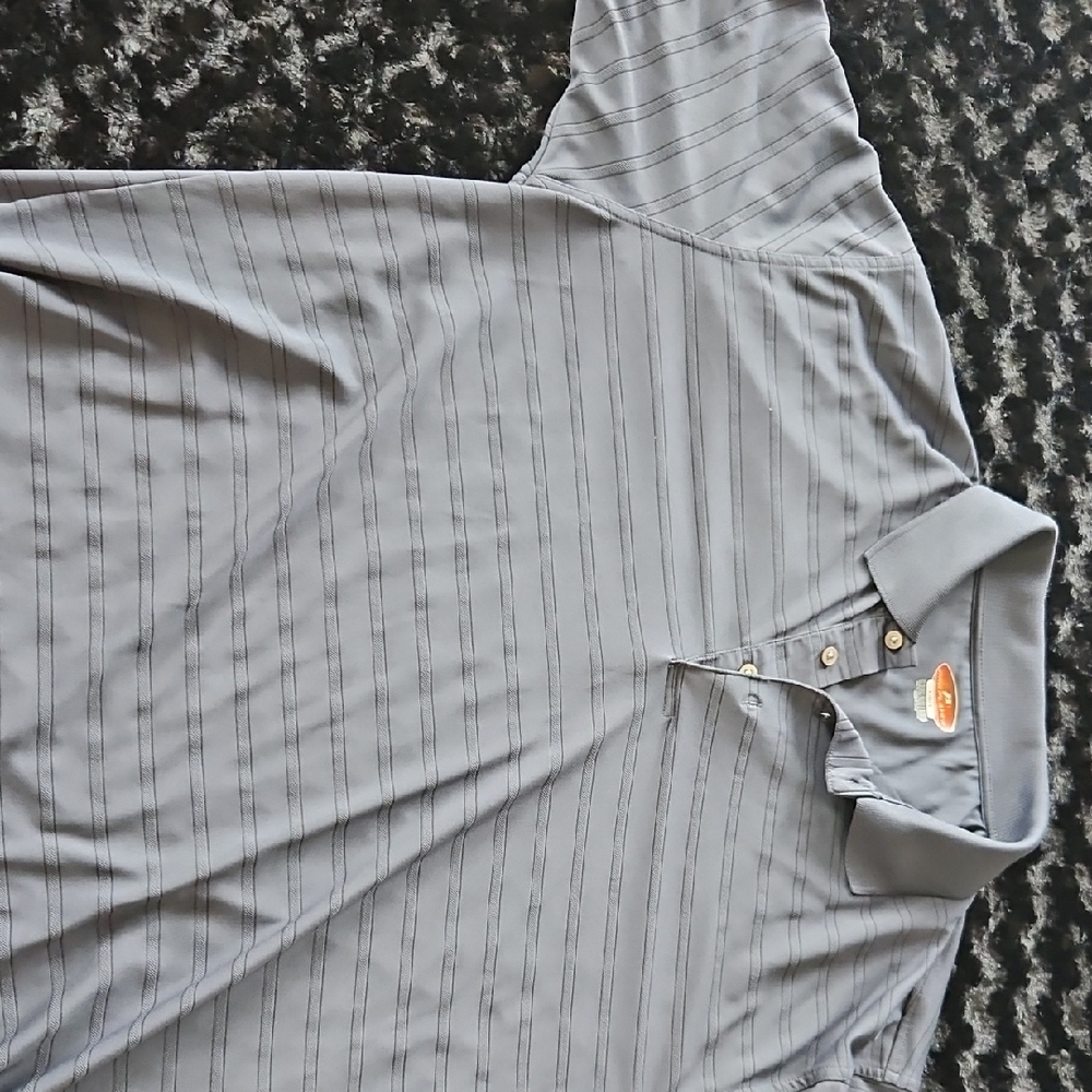 Pro Player Gray Polo Shirt Classic Style
